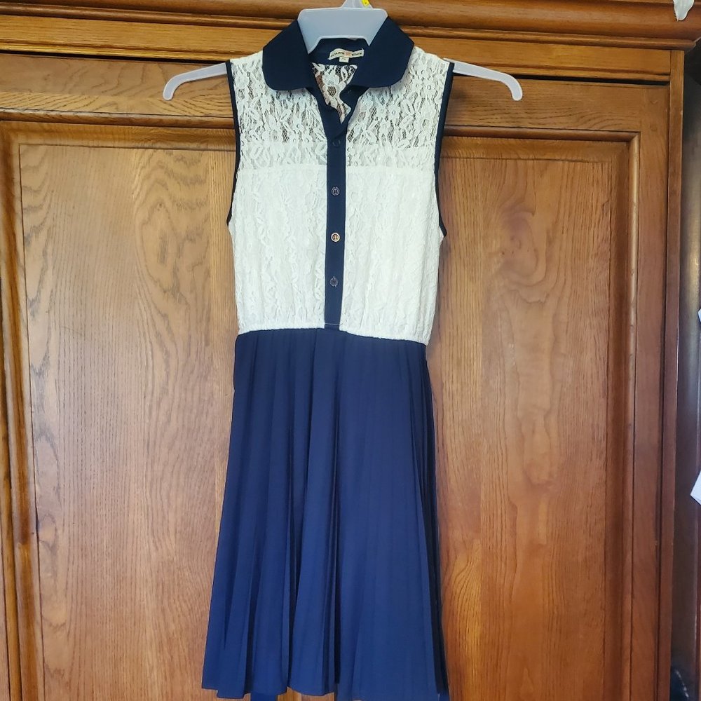 Junior dress
